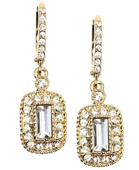 givenchy gold tone earrings|givenchy earrings and necklace.